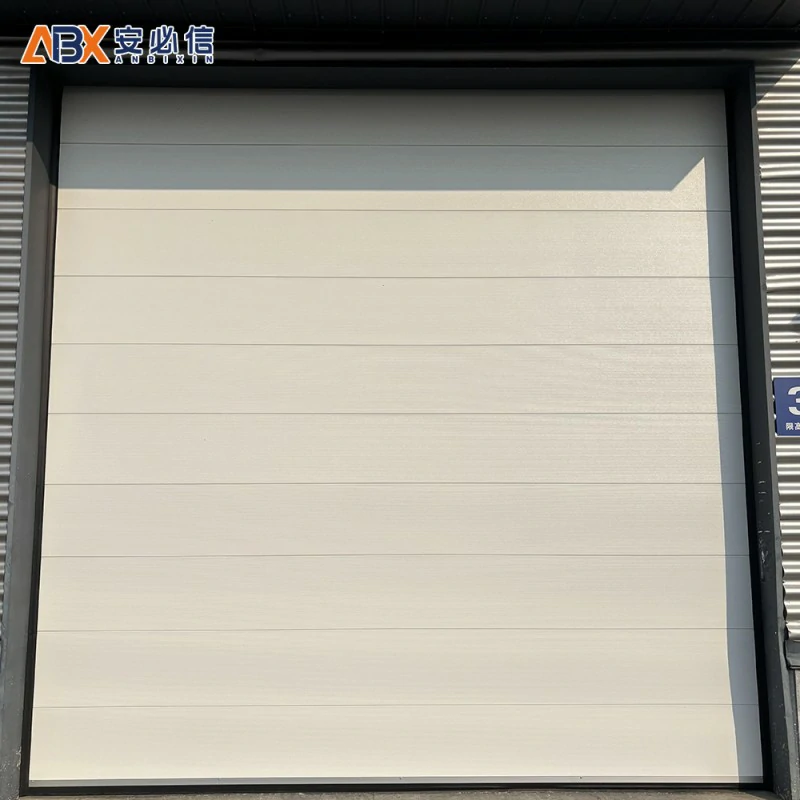锦州市铝板提升门