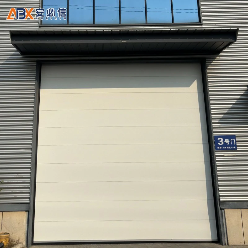 锦州市钢质滑升门