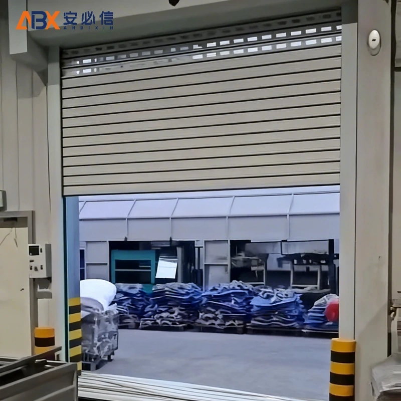 锦州市PVC高速卷帘门