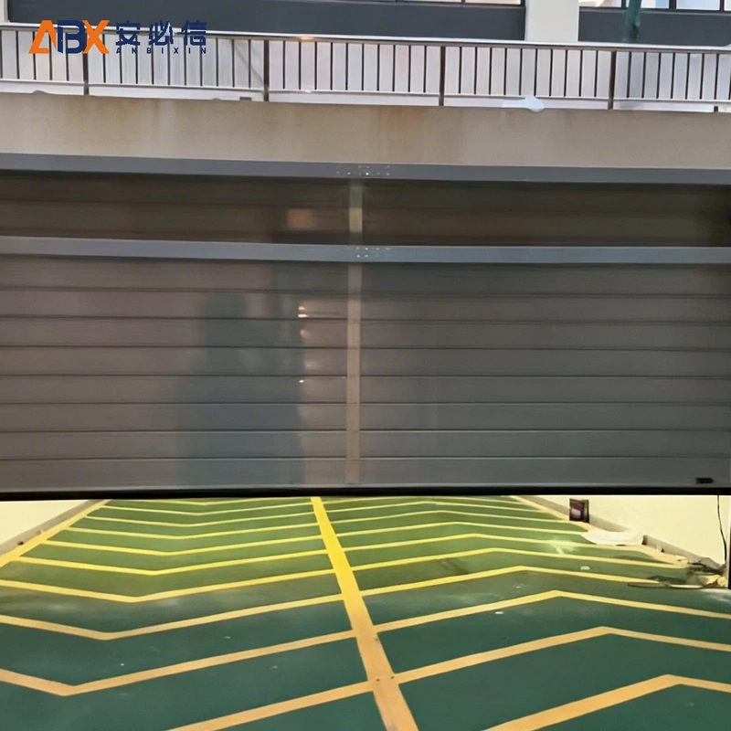锦州市螺旋式高速门